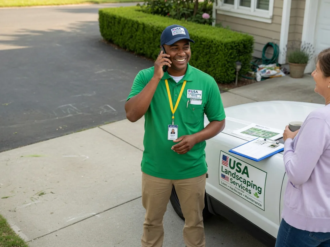 Lawn Care Startex, SC FAQs